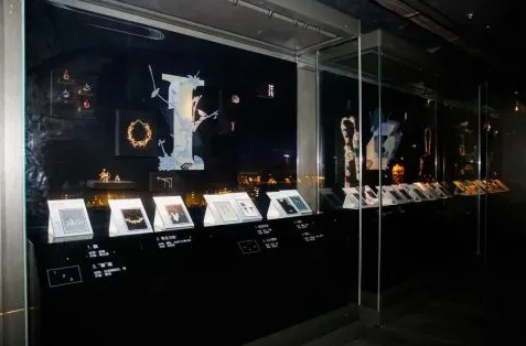 来珠宝博物馆看中国原创珠宝设计作品