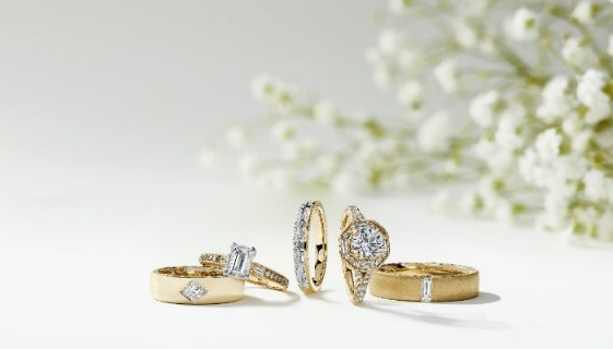 爱玎珠宝――戒指的设计灵感来源于伦敦・桥